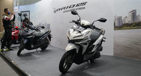 Resmi Meluncur Ini Perubahan Dari New Honda Vario Carmudi