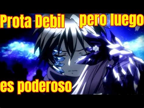 Steam Community Video 10 animes donde el prota es débil al