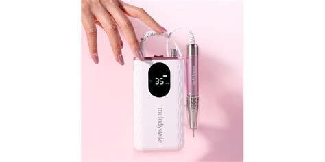 MelodySusie Releases Rechargeable Nail Drill | Nailpro