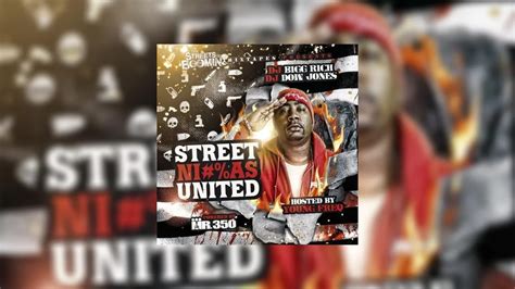 Street Niggas United SNU Mixtape Hosted By DJ Dow Jones