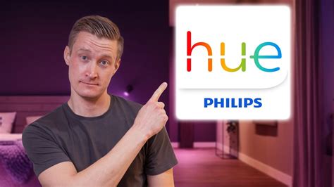 What You Need To Know About Philips Hue Youtube