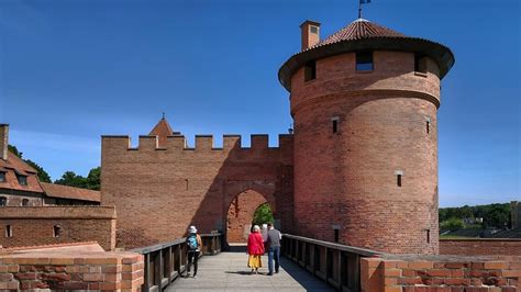 Buy Malbork Castle Tickets | Guided Tours