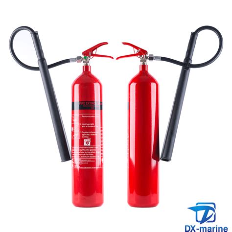 Kg Co Fire Extinguisher Med Dx Marine