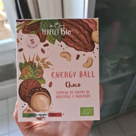 Perfect Bio Energy Ball Choco Review Abillion