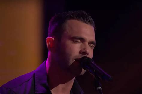 Watch Jay Allen Cover Cody Johnson In His The Voice Audition