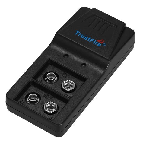 Trustfire Universal Lithium Battery Charging Rechargeable Micro Usb