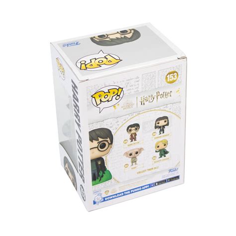 Funko Pop Harry Potter 153 Harry Potter • Punto Ahorro