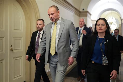 Dan Bongino to Step Down as FBI Deputy Director - The New York Times