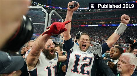 Patriots Win in Lowest-Scoring Super Bowl Ever - The New York Times