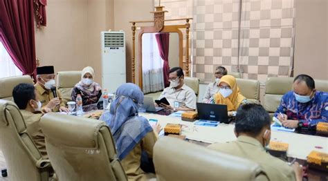 Kota Depok Satu Dari Tujuh Daerah Proyek Percontohan Dasboard KTR