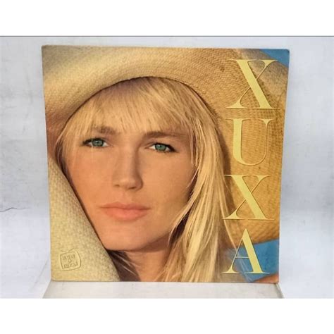 Capa Do LP Vinil XUXA Espanhol Shopee Brasil