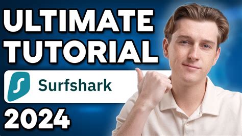 Surfshark VPN Tutorial How To Use Surfshark YouTube