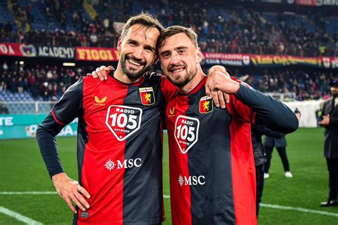 Jagiello Ho Firmato Il Rinnovo Con Il Genoa Impressionato Da Badelj