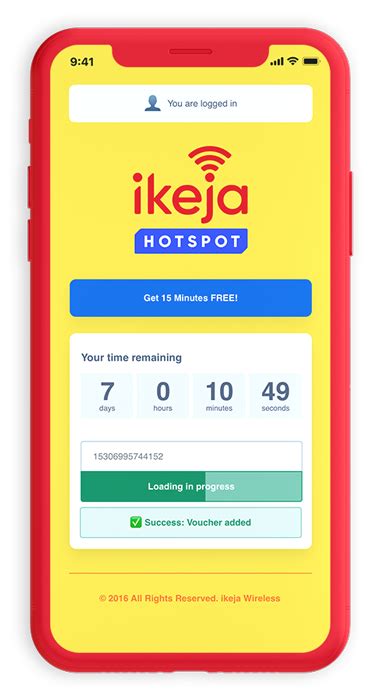 Hotspot | ikeja Wireless