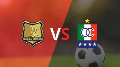 Guilas Doradas Rionegro Vs Once Caldas En Vivo Segu El Partido