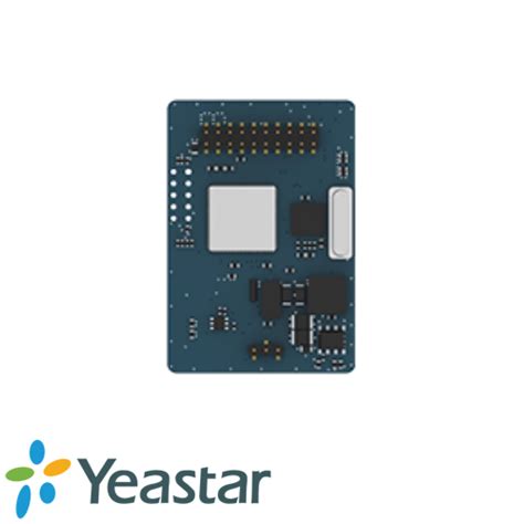 Yeastar 4G LTE Module 3G/4G Voice Call and Data – NSYS Telecommunications