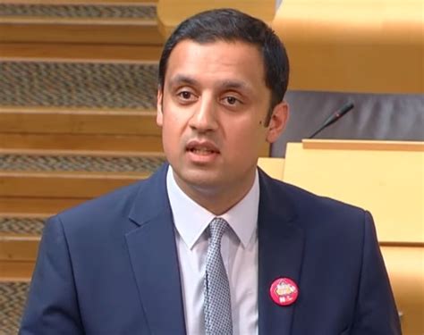 Anas Sarwar Labour Will Not Take Scotland Back Into The Eu The