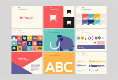 Brand Guidelines Templates Examples Tips For Consistent Branding