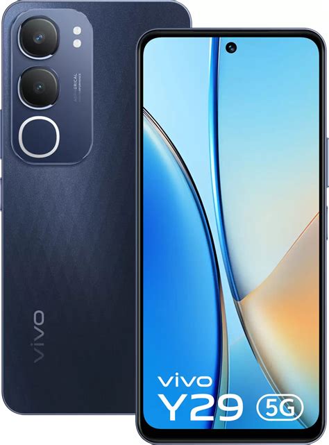 Vivo Y29 5g Price In India Full Specs 26th January 2025