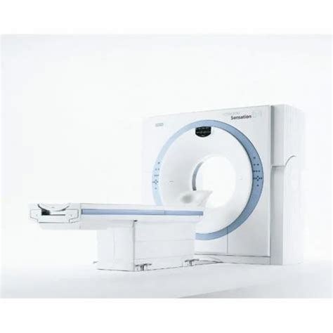 Refurbished CT Scanner Siemens Somatom Definition 64 Slice CT Scanner