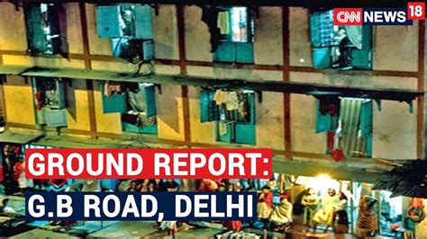 Sex Workers In Delhis Red Light Area Seek Govt Help For Food