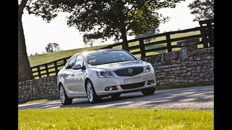 2016 Buick Verano Sedan Youtube