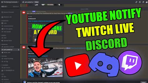 How To Set Up Youtube Bot Discord Youtube