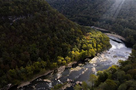 Catch the Colors of the New River Gorge | Adventures on the Gorge