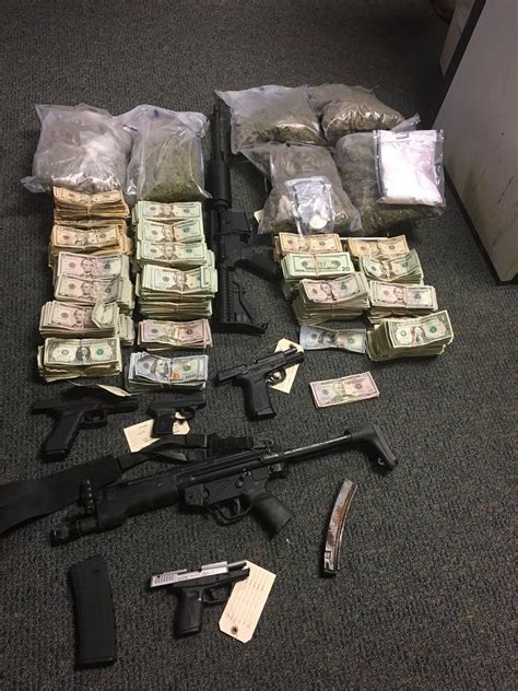 Gun Stolen From Jpds Swat Team Recovered During Drug Raid In Madison