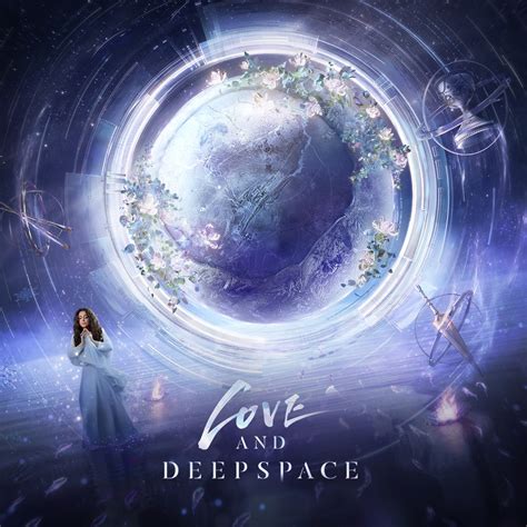 ‎love And Deepspace Single Album Van Love And Deepspace Apple Music