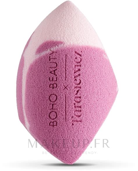 Boho Beauty Makeup Sponge Ponge Maquillage Rose Makeup Fr