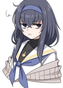 Emu Sonoda Chiyoko Idolmaster Idolmaster Shiny Colors Highres Boy Girl Apron Ass