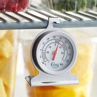 Commercial Refrigeration Thermometers - WebstaurantStore