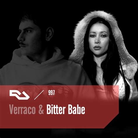 Stream RA 997 Bitter Babe By Resident Advisor Listen Online For Free On SoundCloud