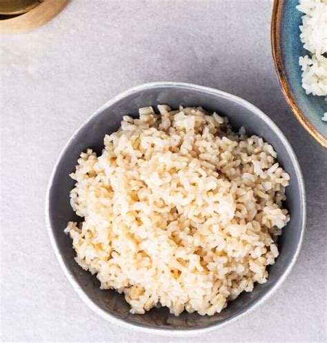 How To Cook Brown Rice On Stovetop All We Eat