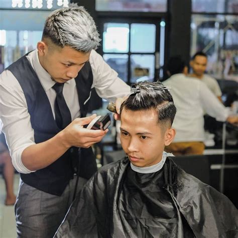 6 Rekomendasi Tempat Potong Rambut Cowok Terbaik Di Jogja Catat