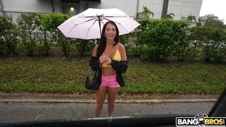 Alexa Payne Is Getting Picked Up Outdoors Porn Movies Movs