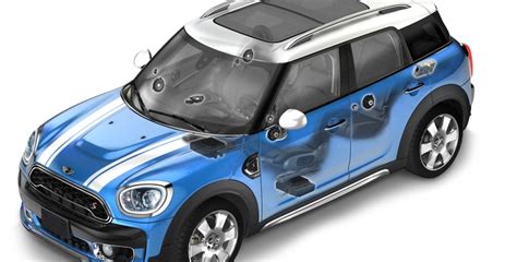 Harman Kardon Delivers Premium Sound for the All-New MINI Countryman ...