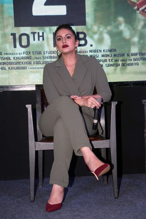 Sexy Bollywood Celebrity Pictures Huma Qureshi Looks Hot At Film