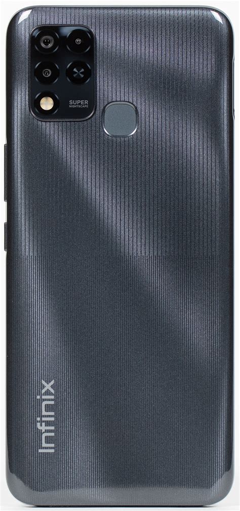 Обзор смартфона Infinix Hot 11