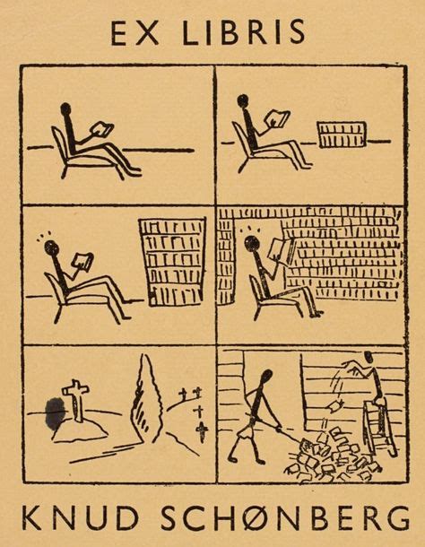 50 mejores imágenes de Ex Libris Ex libris Ilustraciones Grabado