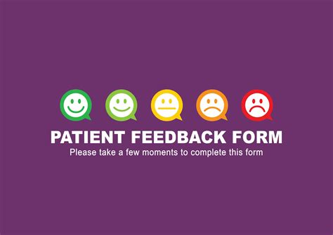 Patient Feedback Form - Allied Medical Center