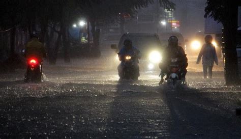 Bmkg Makassar Minta Warga Waspadai Dampak La Nina Hari Ini