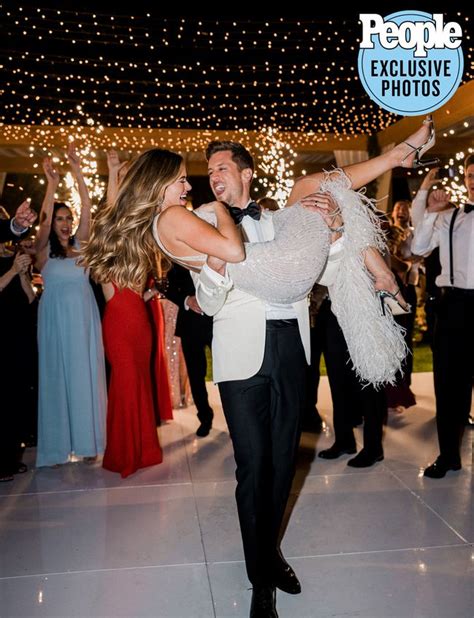 Jordan Rodgers, JoJo Fletcher Wedding Photos