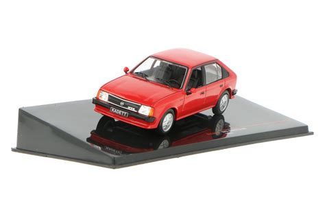 Opel Kadett D Gt E Armand Modelcars