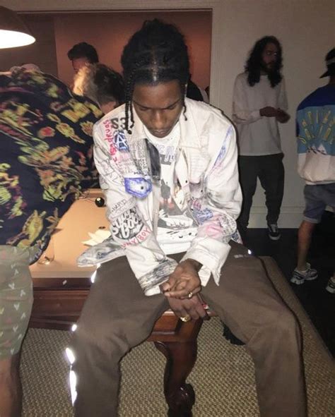 Pin On Asap Rocky