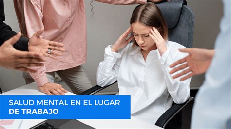 Salud Mental En El Lugar De Trabajo Support Brigades