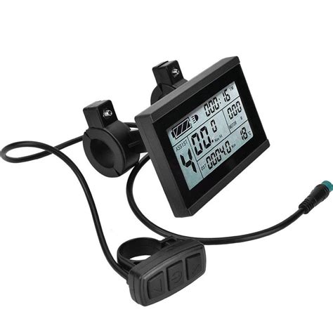 E Bike Lcd Scherm KT LCD3 Elektrische Fiets Lcd Sc Grandado