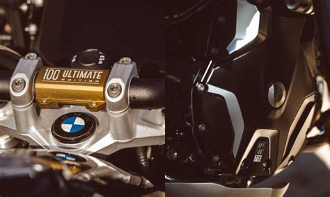 Bmw Festeja Sus A Os Con La R Gs Ultimate Edition Gente De Moto