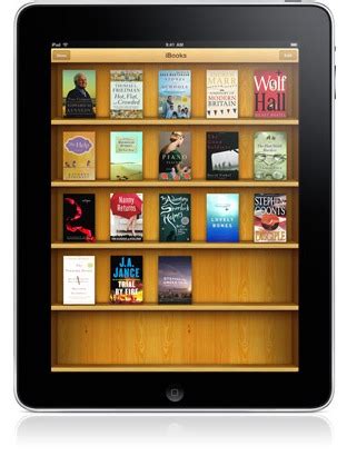 Apple Launches IBooks 2 For The IPad With New Textbook Feature